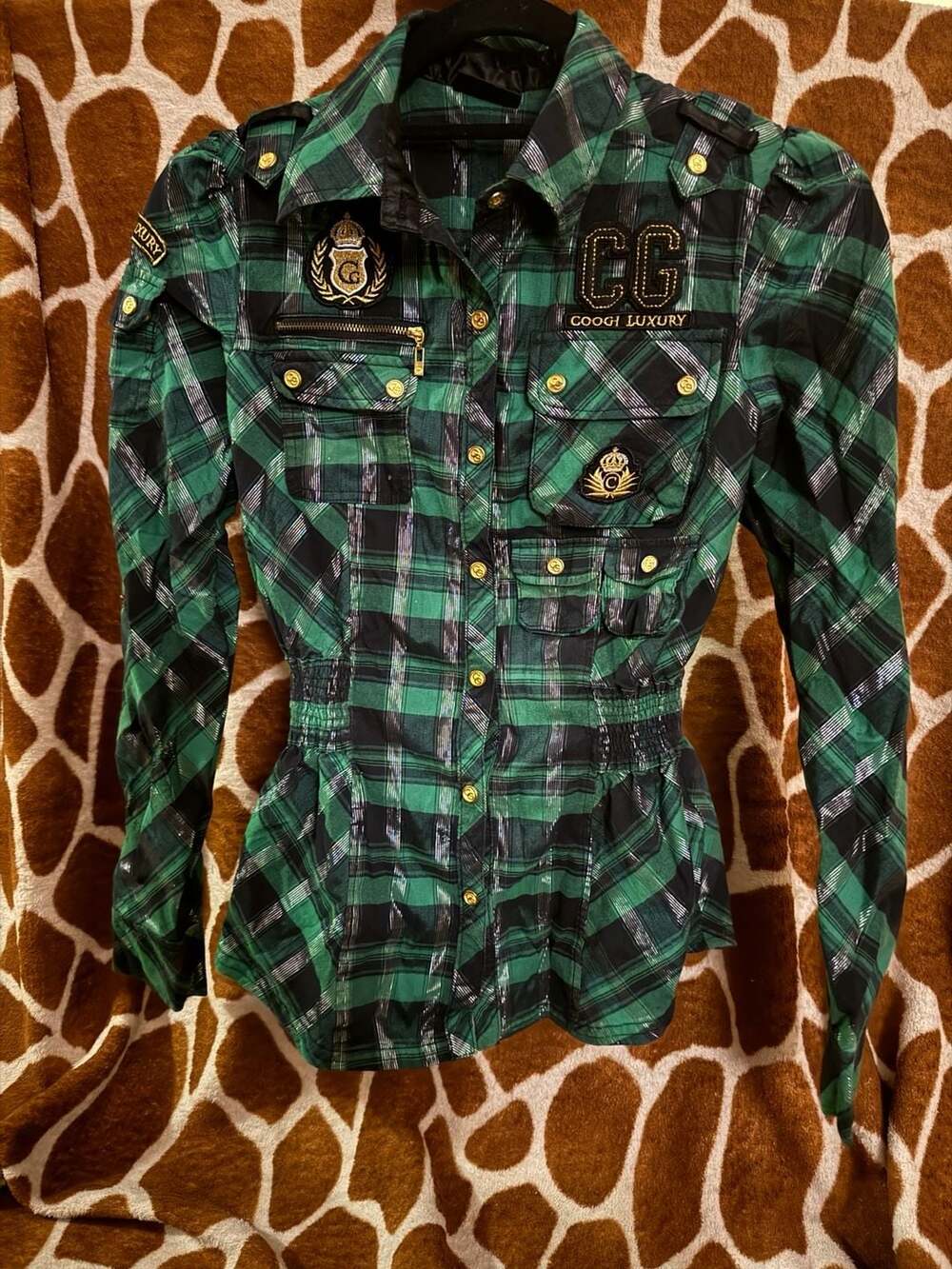 Women's Luxury Embellished Long Sleeve Top Size L - Picture 3 of 10